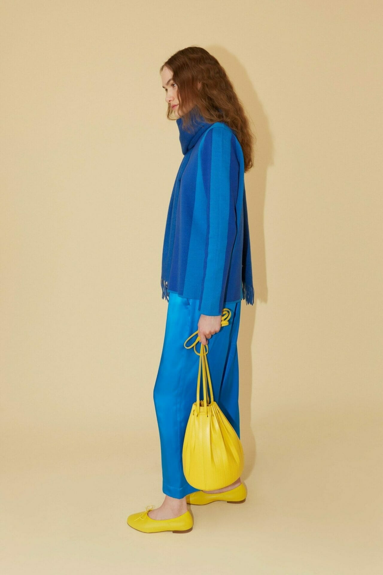 RUNWAY MAGAZINE ® Collections. RUNWAY NOW / RUNWAY NEWMansur Gavriel Ready-to-Wear Fall-Winter 2019-2020.