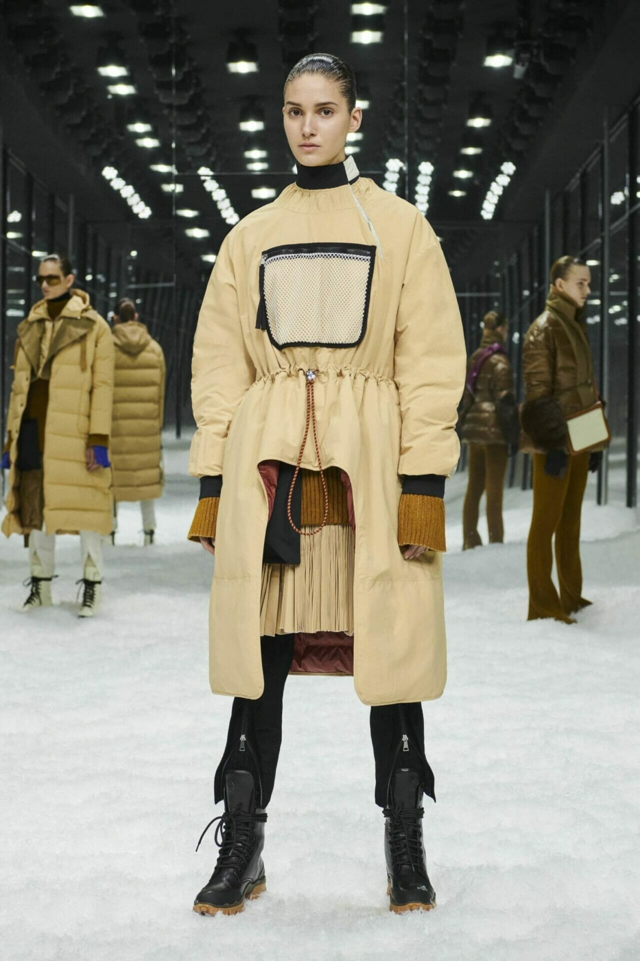 Moncler & 1952 Ready-to-Wear Fall-Winter 2019-2020 by RUNWAY MAGAZINE