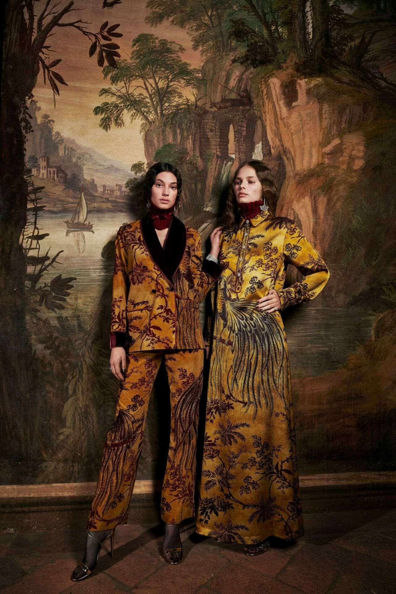 For Restless Sleepers Ready-to-Wear Fall-Winter 2019-2020 by RUNWAY MAGAZINE