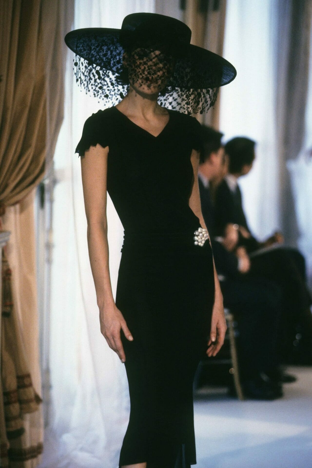 Chanel Fall 2000 Couture Collection