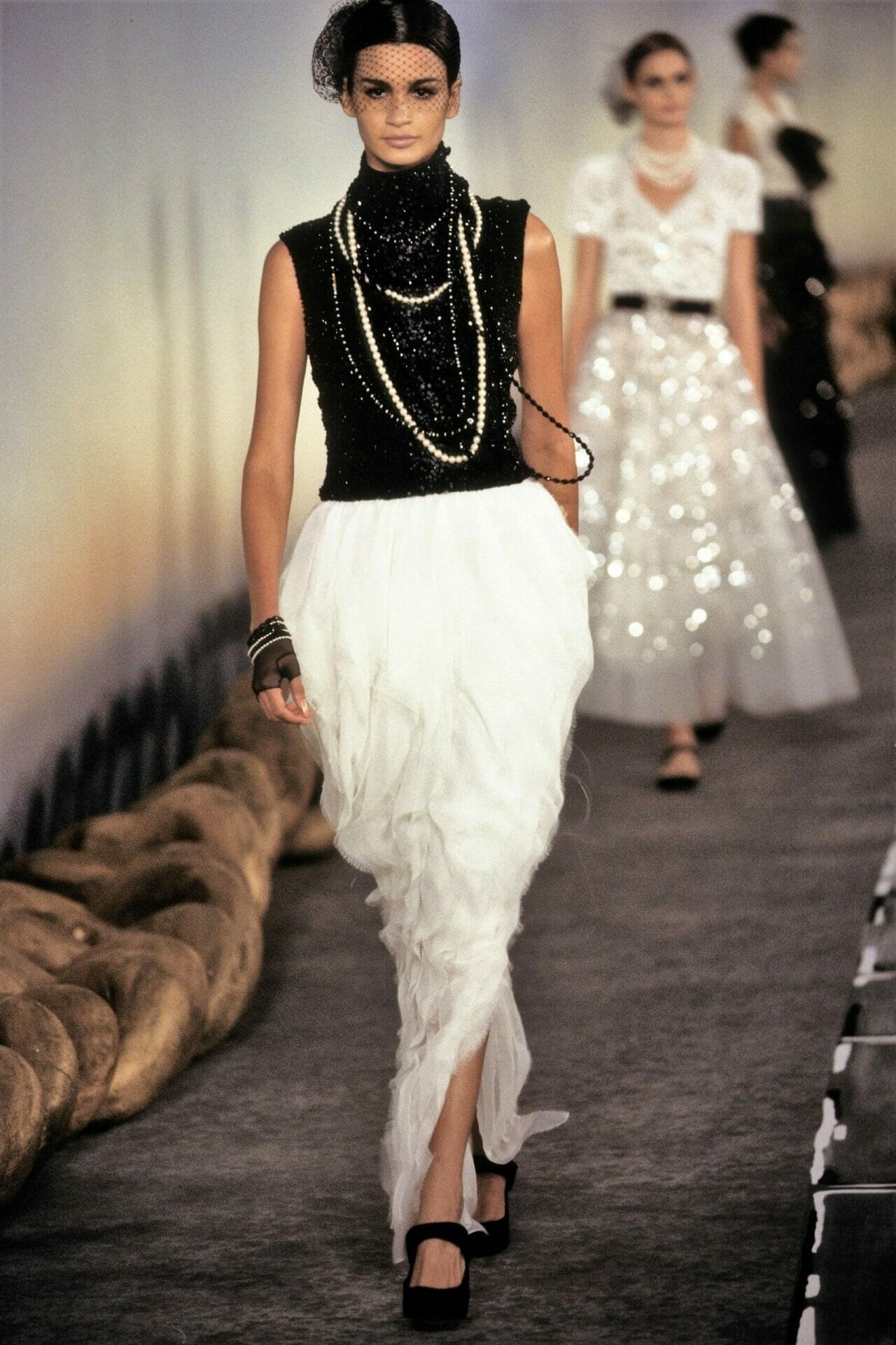 Chanel Spring 1999 Couture Collection