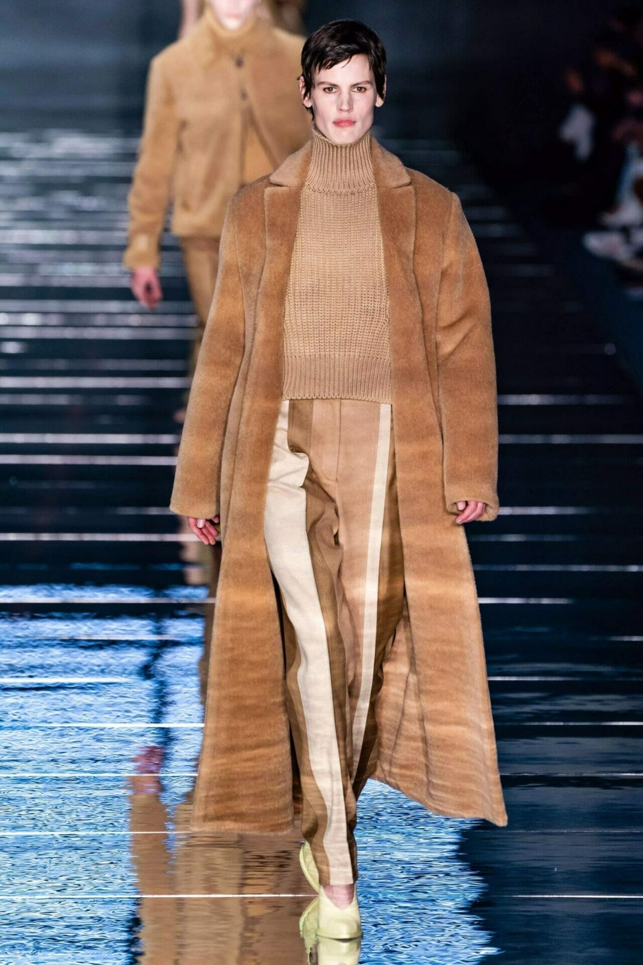 Boss Ready-to-Wear Fall-Winter 2019-2020. RUNWAY MAGAZINE ® Collections. RUNWAY NOW / RUNWAY NEW