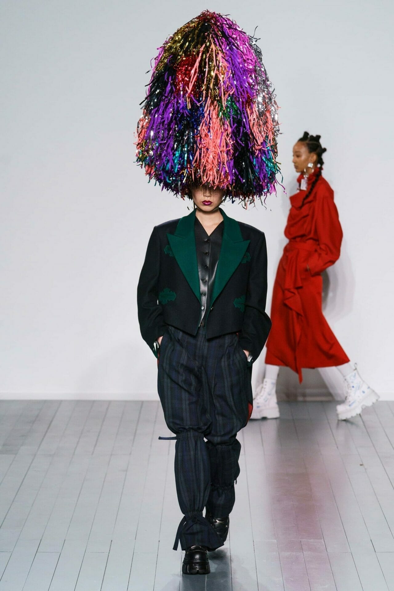Pushbutton Ready-to-Wear Fall-Winter 2019-2020. RUNWAY MAGAZINE ® Collections. RUNWAY NOW / RUNWAY NEW