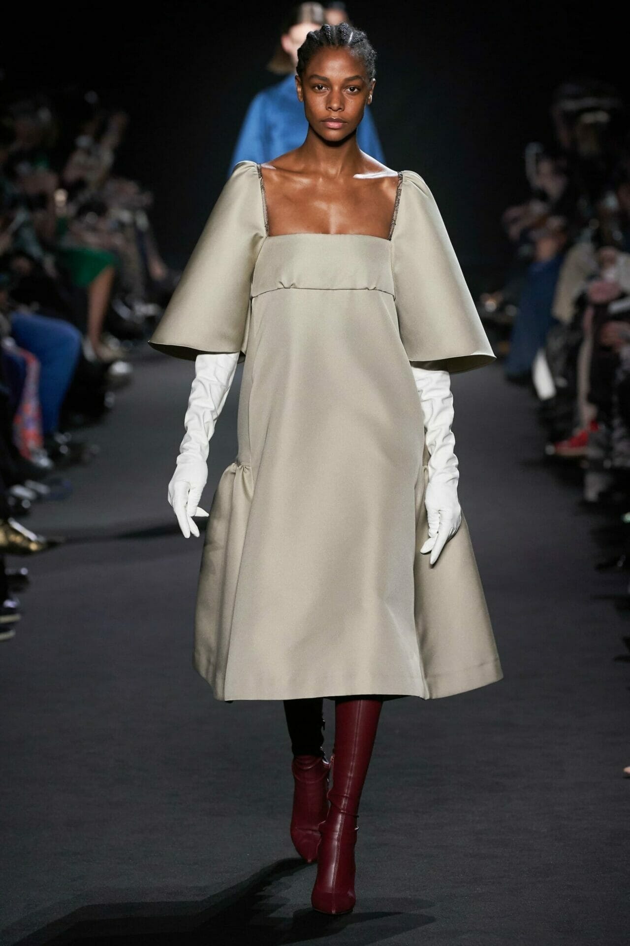 Rochas Ready-to-Wear Fall-Winter 2019-2020 - RUNWAY MAGAZINE ® Collections