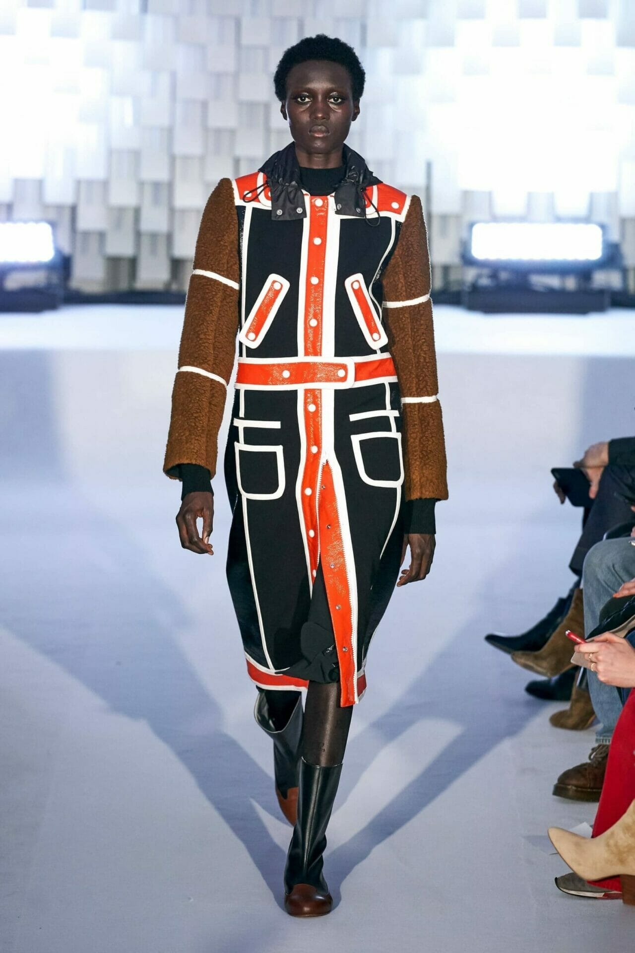 Courreges Ready-to-Wear Fall-Winter 2019-2020 by Runway Magazine