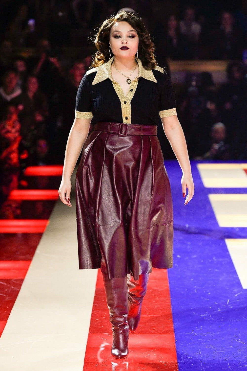 Solrig Bil Rekvisitter Tommy Hilfiger Ready-to-Wear Fall-Winter 2019-2020 - RUNWAY MAGAZINE ®  Collections