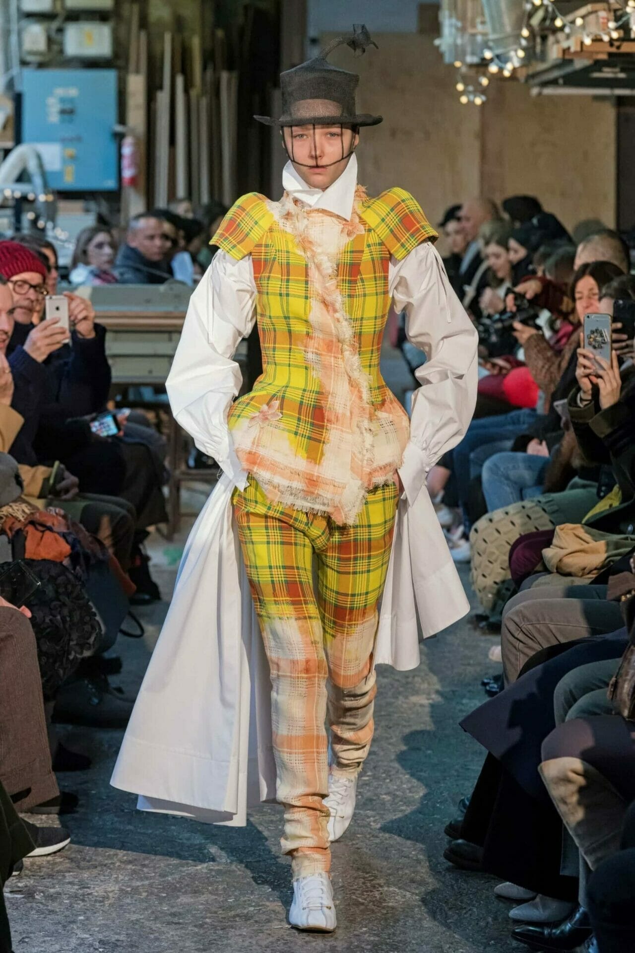 Aganovich Haute Couture Spring-Summer 2019. RUNWAY MAGAZINE ® Collections. RUNWAY NOW / RUNWAY NEW