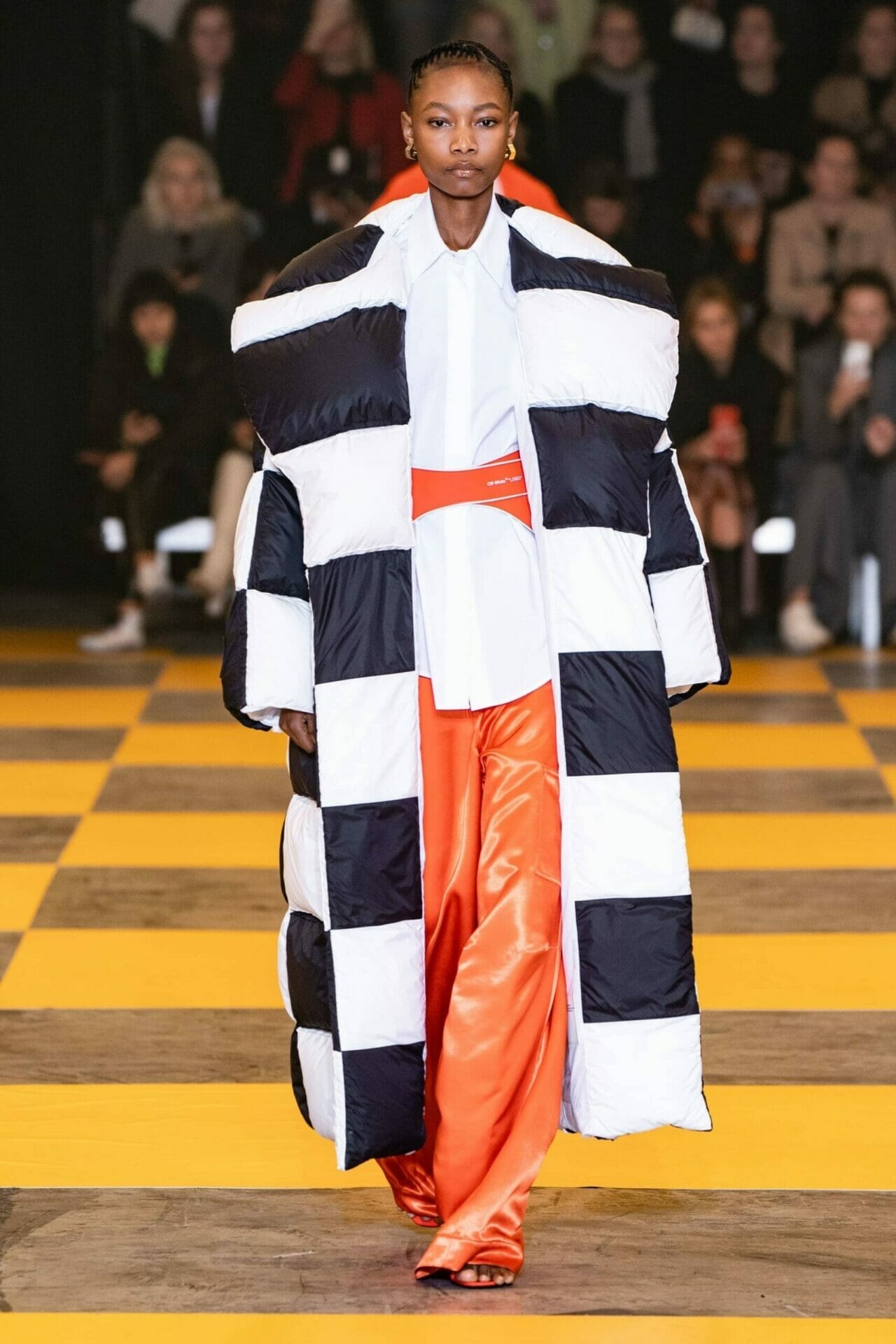 Off-White Ready-to-Wear Fall-Winter 2019-2020 by RUNWAY MAGAZINE