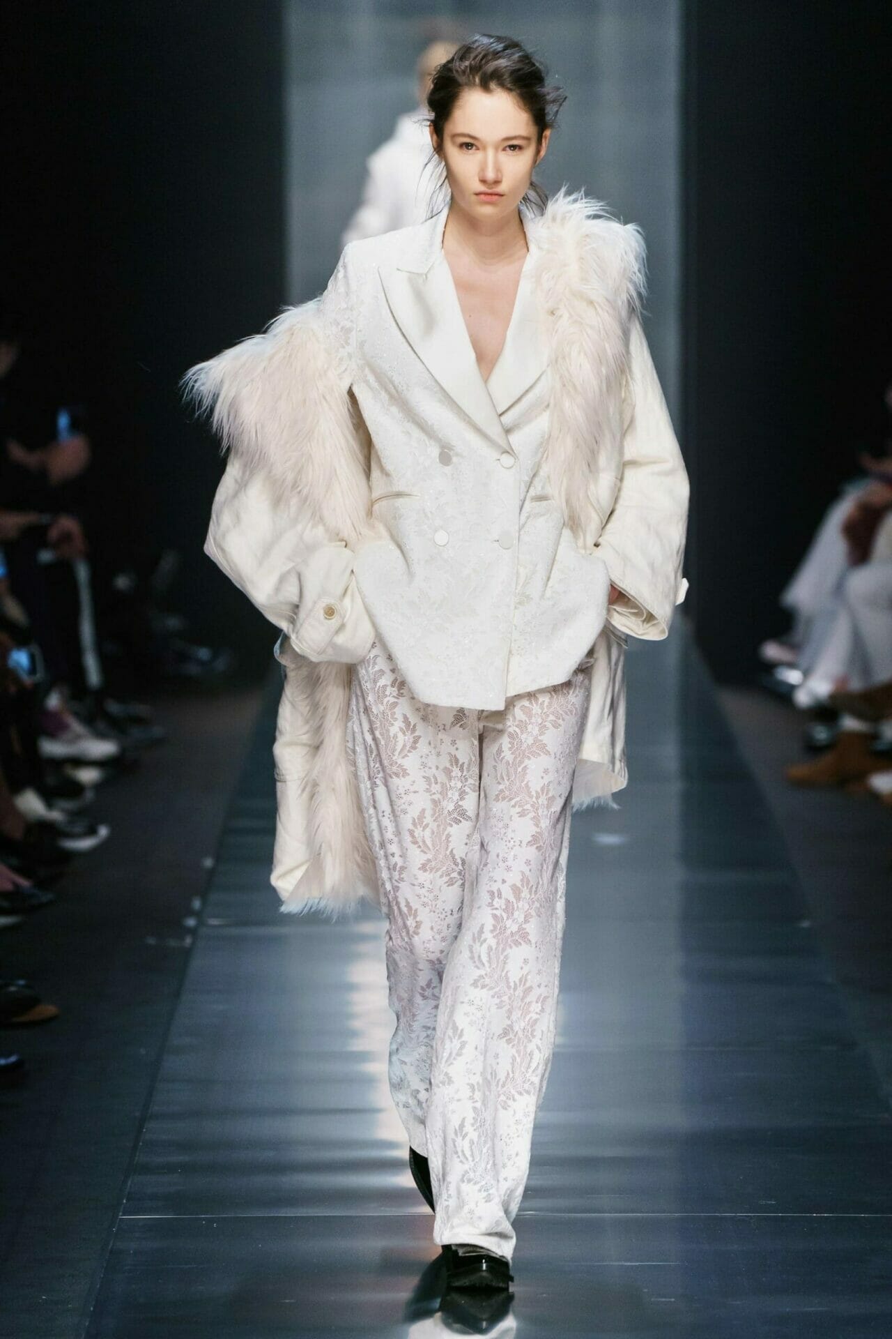 Ermanno Scervino Ready-to-Wear Fall-Winter 2019-2020 by RUNWAY MAGAZINE
