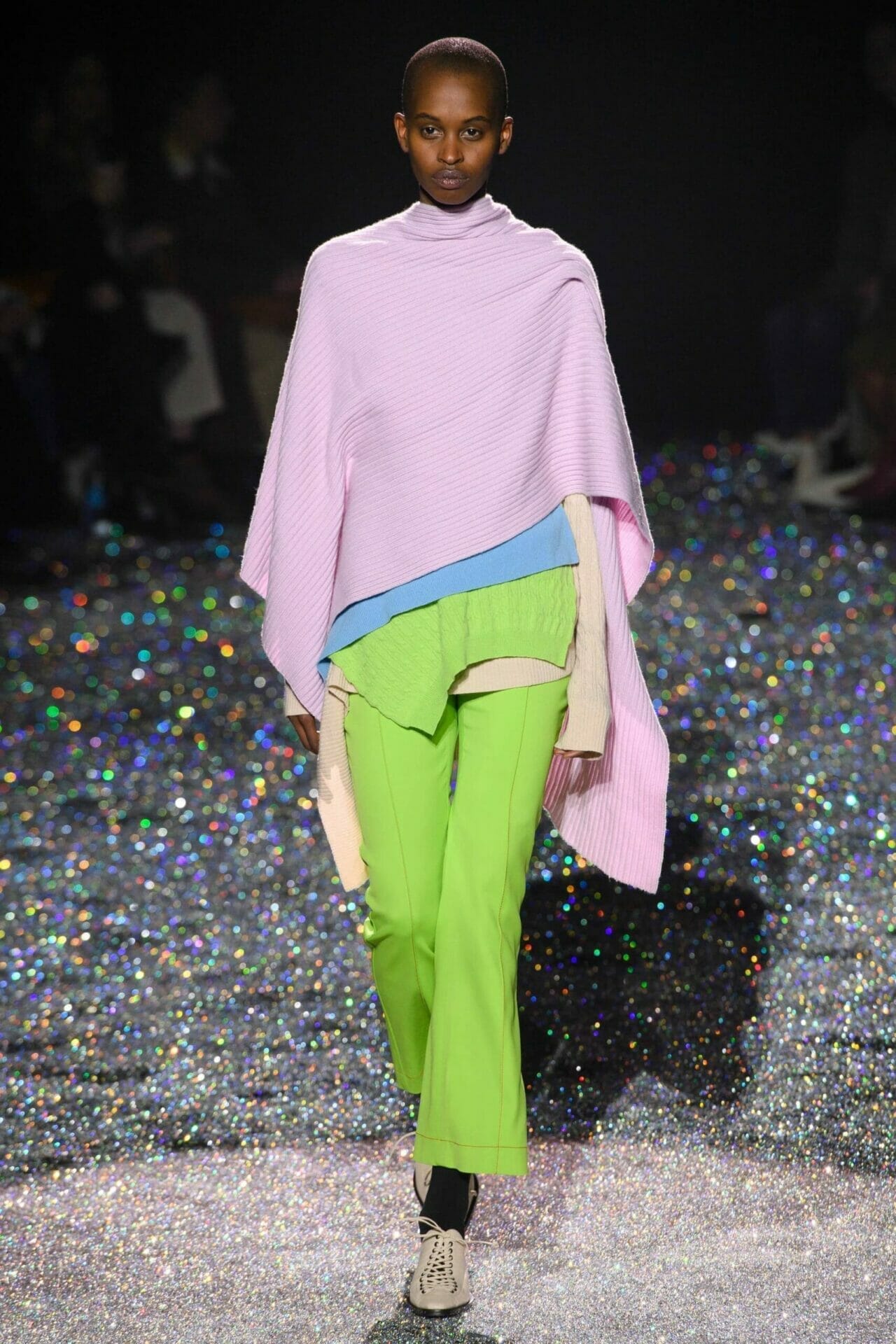 Sies Marjan Ready-to-Wear Fall-Winter 2019-2020. RUNWAY MAGAZINE ® Collections. RUNWAY NOW / RUNWAY NEW