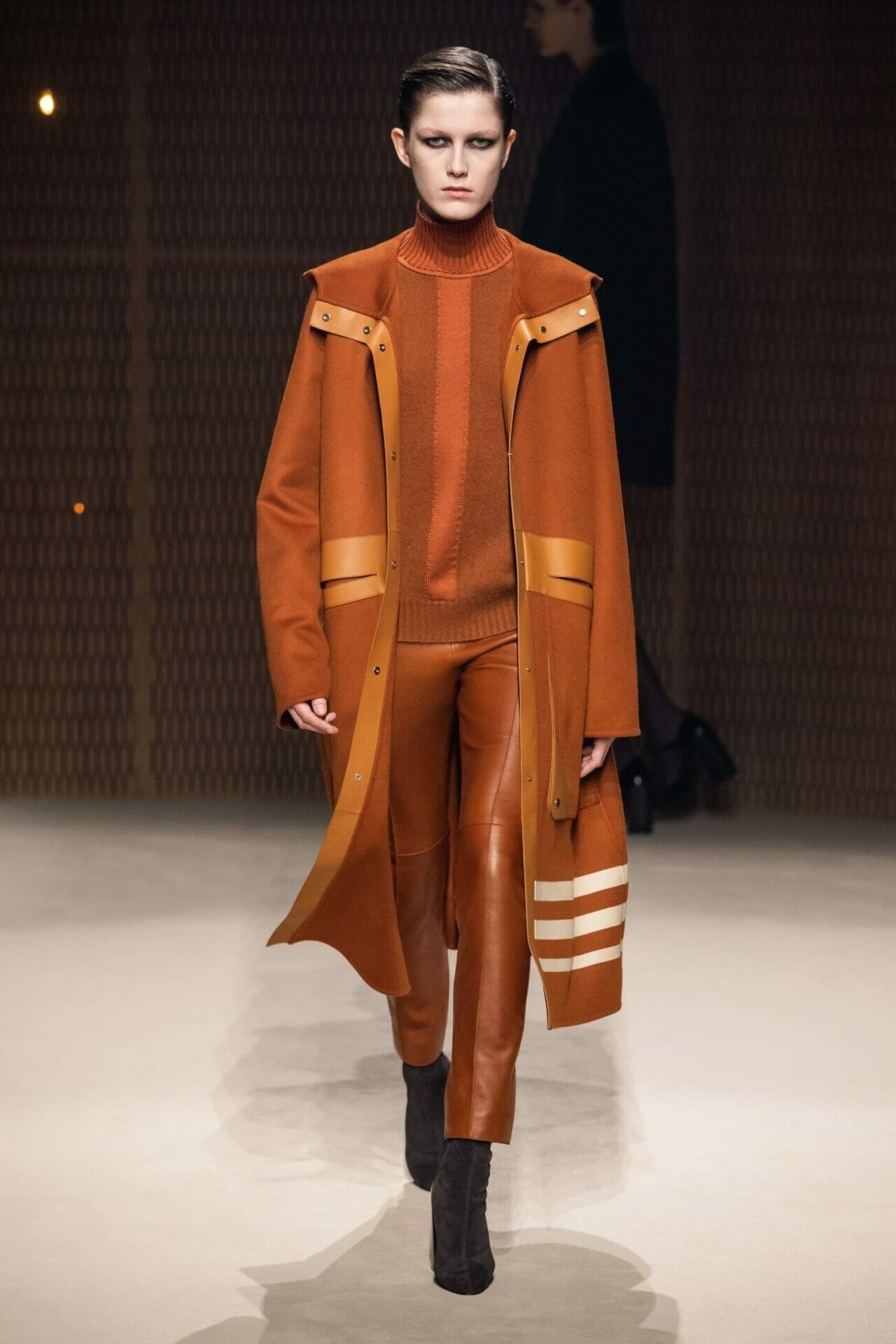 Hermes Ready-to-Wear Fall-Winter 2019-2020 by RUNWAY MAGAZINE