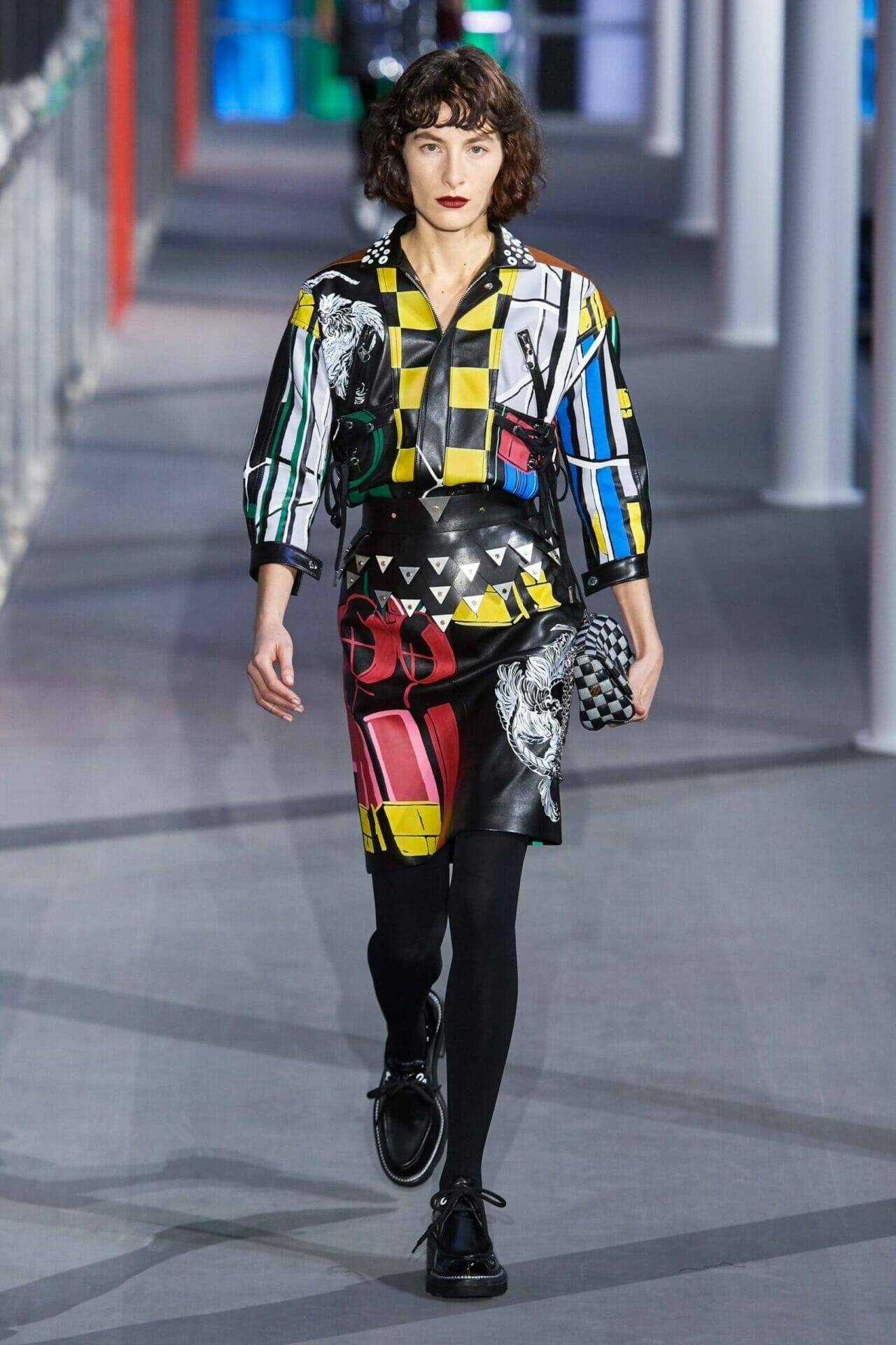 Louis Vuitton Ready-to-Wear Fall-Winter 2019-2020 by RUNWAY MAGAZINE