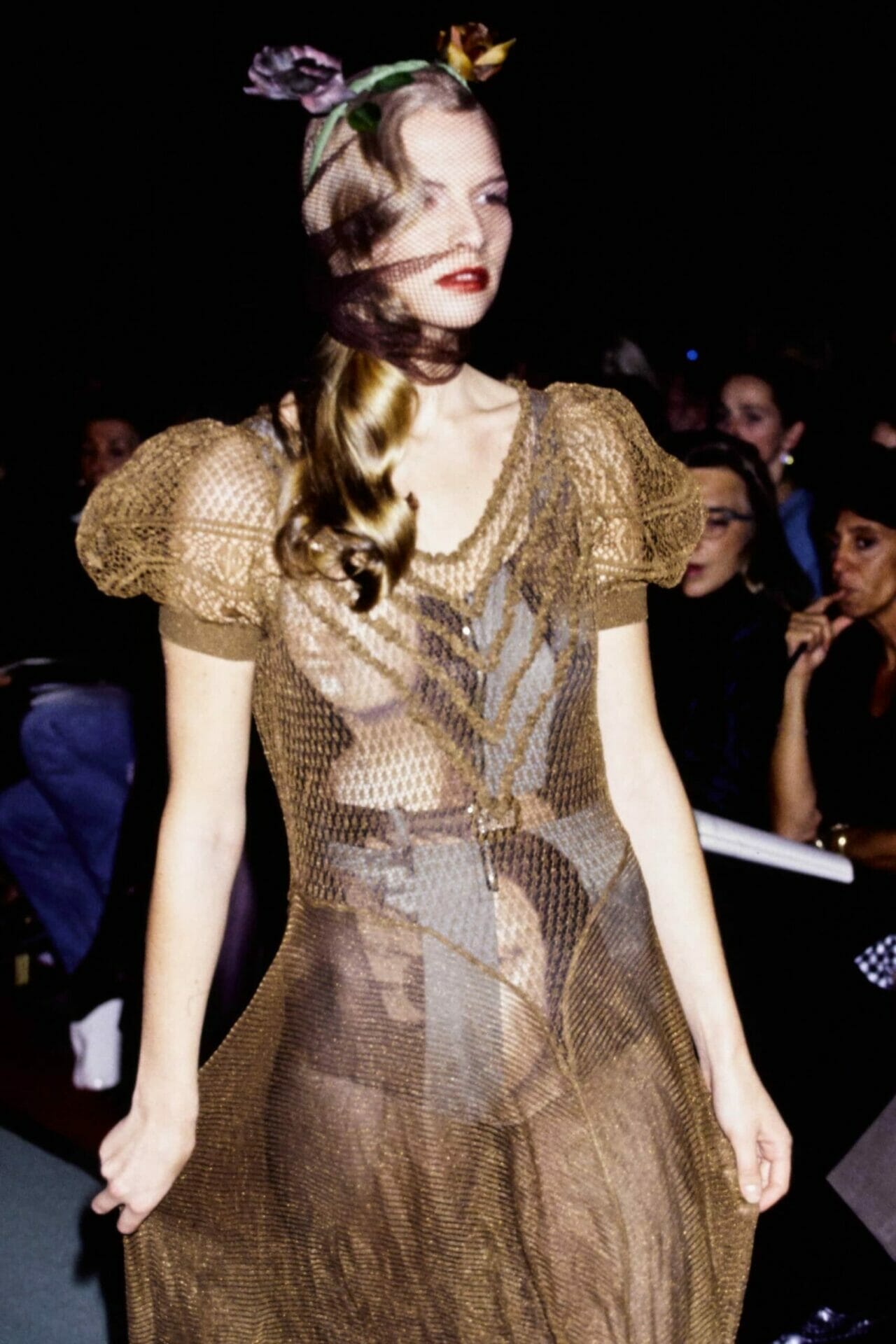 JEAN PAUL GAULTIER READY-TO-WEAR SPRING-SUMMER 1995. RUNWAY MAGAZINE ® Collections Special Selection “Fashion Treasure”. RUNWAY MAGAZINE ® Collections. RUNWAY NOW / RUNWAY NEW