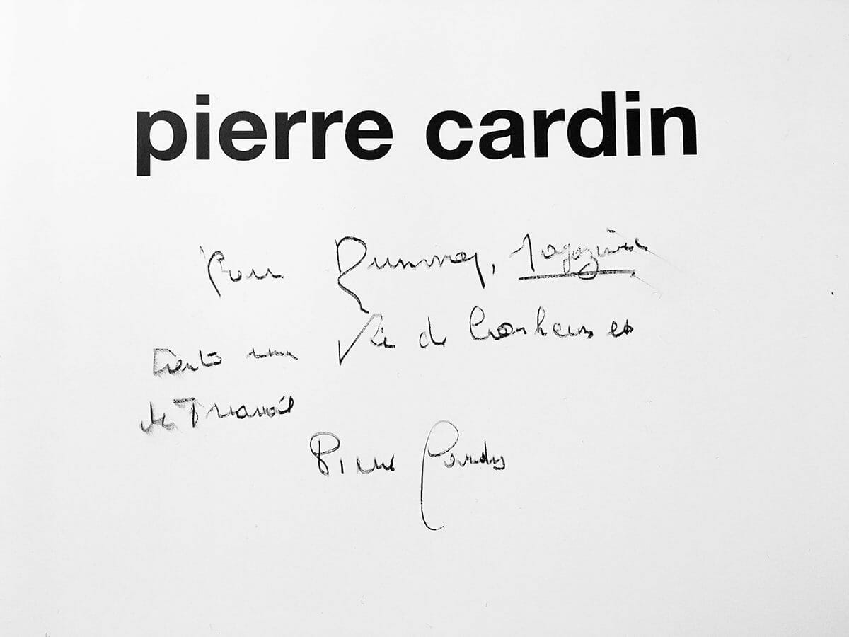 PIERRE CARDIN READY-TO-WEAR SPRING-SUMMER 2011. RUNWAY MAGAZINE ® Collections. RUNWAY NOW / RUNWAY NEW