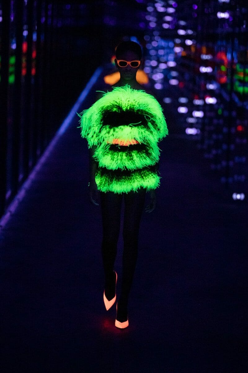 Saint Laurent Ready-to-Wear Fall-Winter 2019-2020 by Runway Magazine