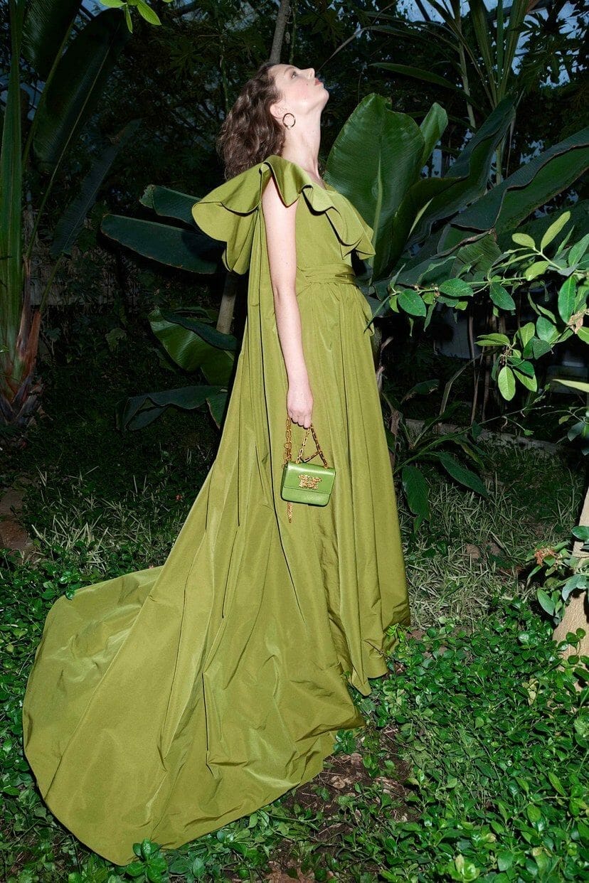 Valentino Cruise 2020 New York by Pierpaolo Piccioli. RUNWAY MAGAZINE ® Collections. RUNWAY NOW / RUNWAY NEW