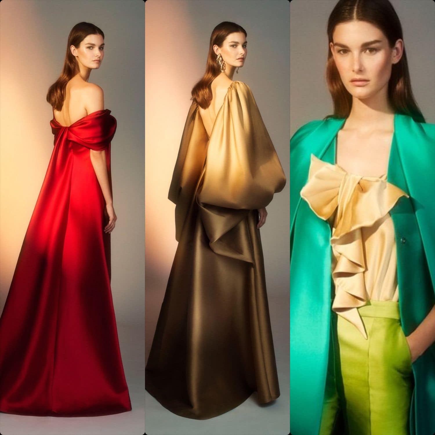 Alberta Ferretti Limited Edition Haute Couture Fall-Winter 2019-2020. RUNWAY MAGAZINE ® Collections. RUNWAY NOW / RUNWAY NEW