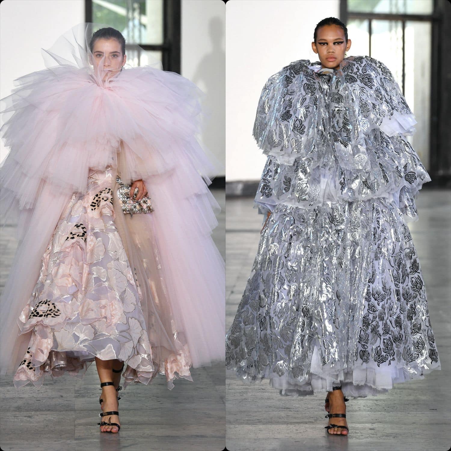 Maticevski Haute Couture Fall-Winter 2019-2020. RUNWAY MAGAZINE ® Collections. RUNWAY NOW / RUNWAY NEW