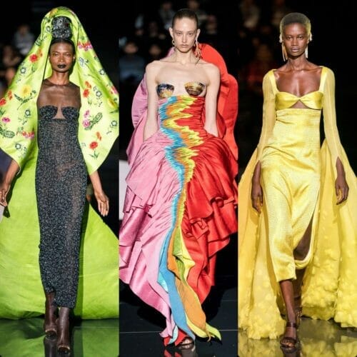 Schiaparelli Haute Couture Fall-Winter 2019-2020 - RUNWAY MAGAZINE ...