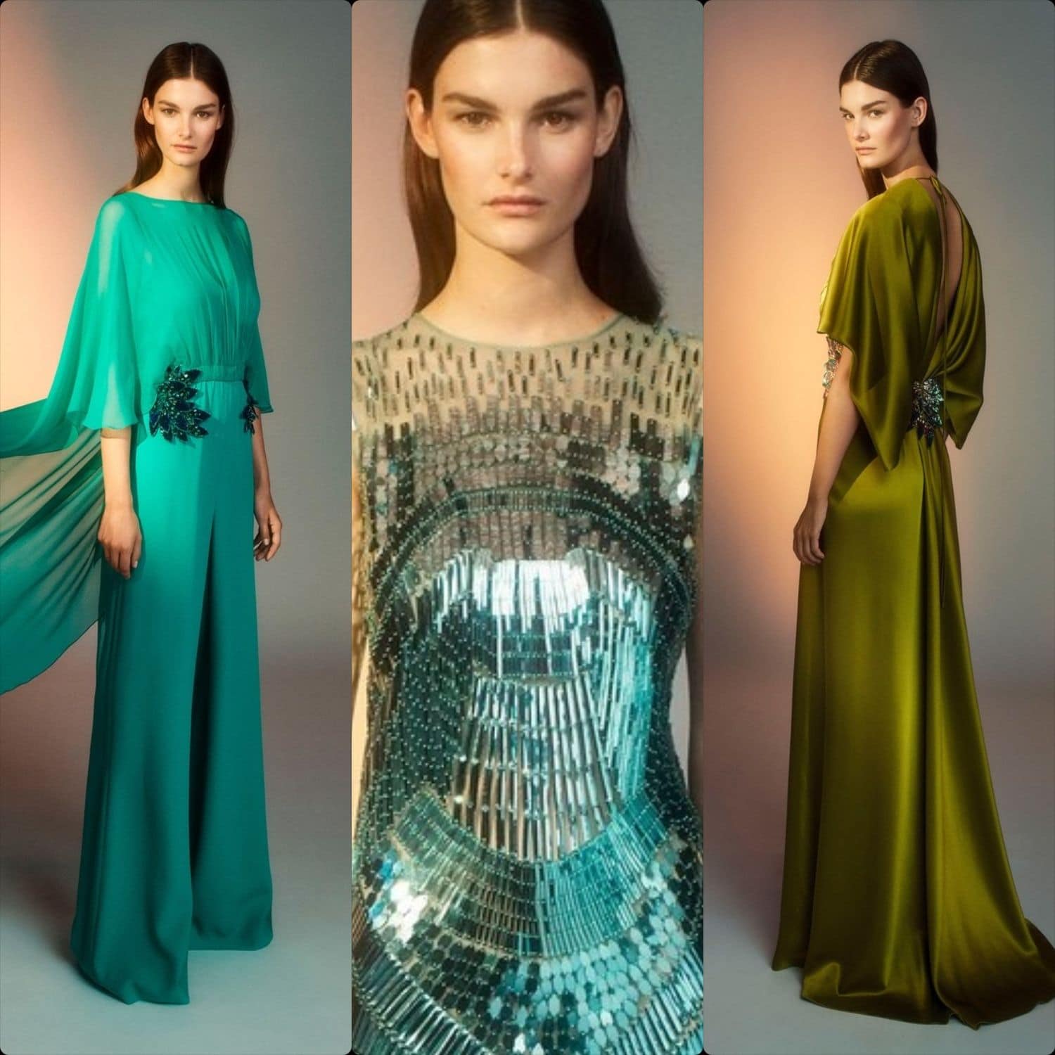 Alberta Ferretti Limited Edition Haute Couture Fall-Winter 2019-2020. RUNWAY MAGAZINE ® Collections. RUNWAY NOW / RUNWAY NEW