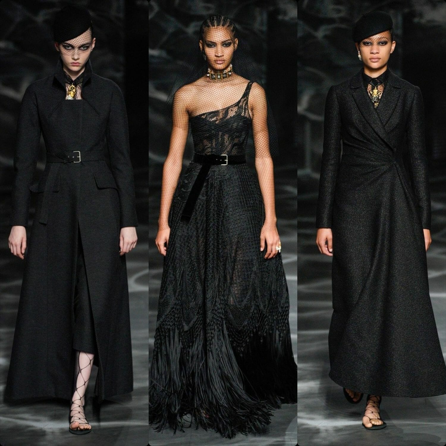 Christian Dior Haute Couture AW19 Catwalk Report - Condé Nast College