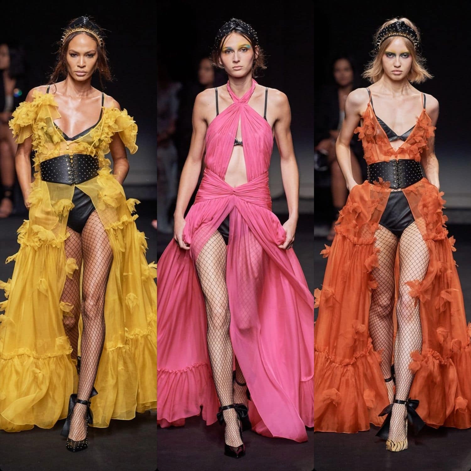 Dundas Haute Couture Fall-Winter 2019-2020. RUNWAY MAGAZINE ® Collections. RUNWAY NOW / RUNWAY NEW