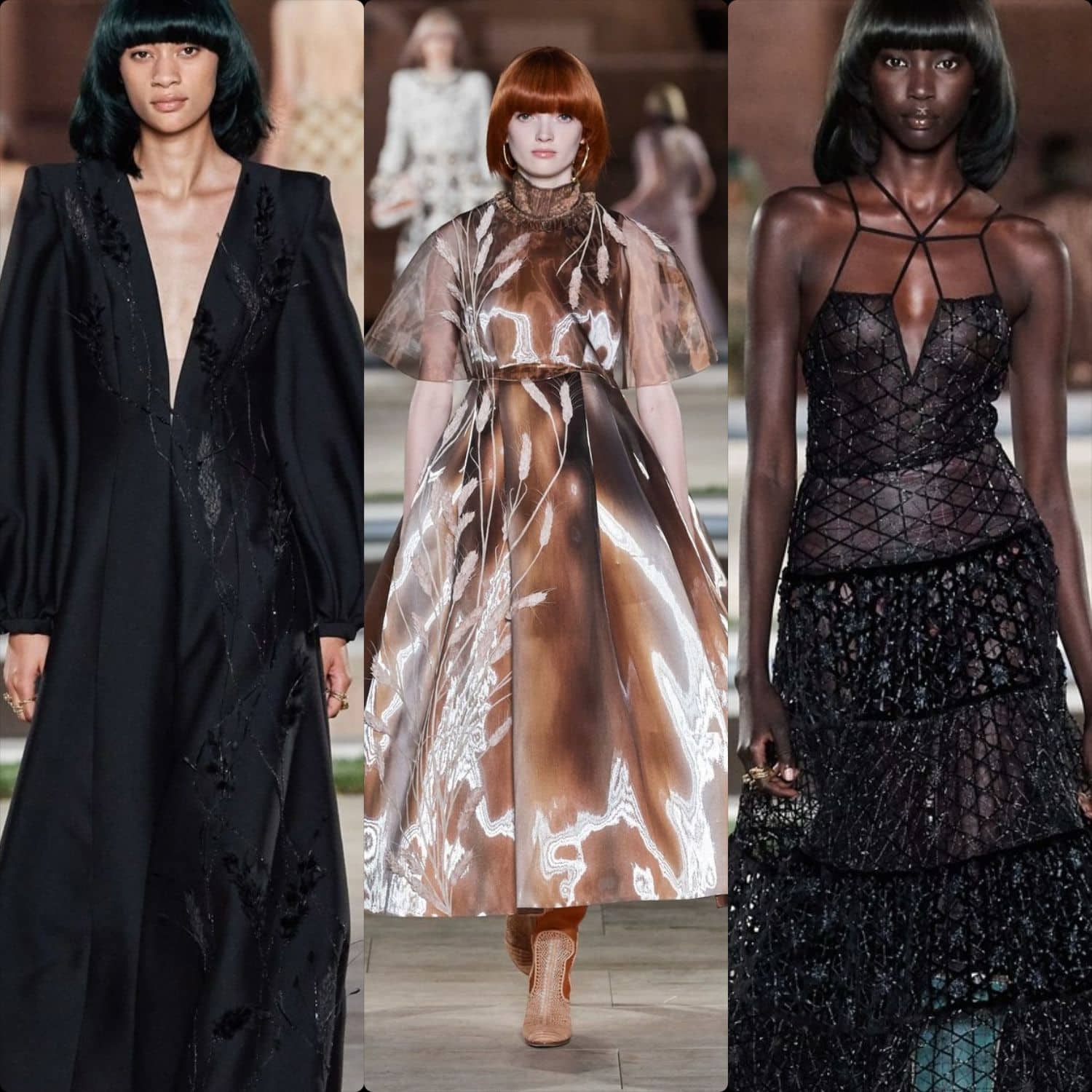 Fendi Haute Couture Fall-Winter 2019-2020 Rome. Tribute to Karl Lagerfeld. RUNWAY MAGAZINE ® Collections. RUNWAY NOW / RUNWAY NEW