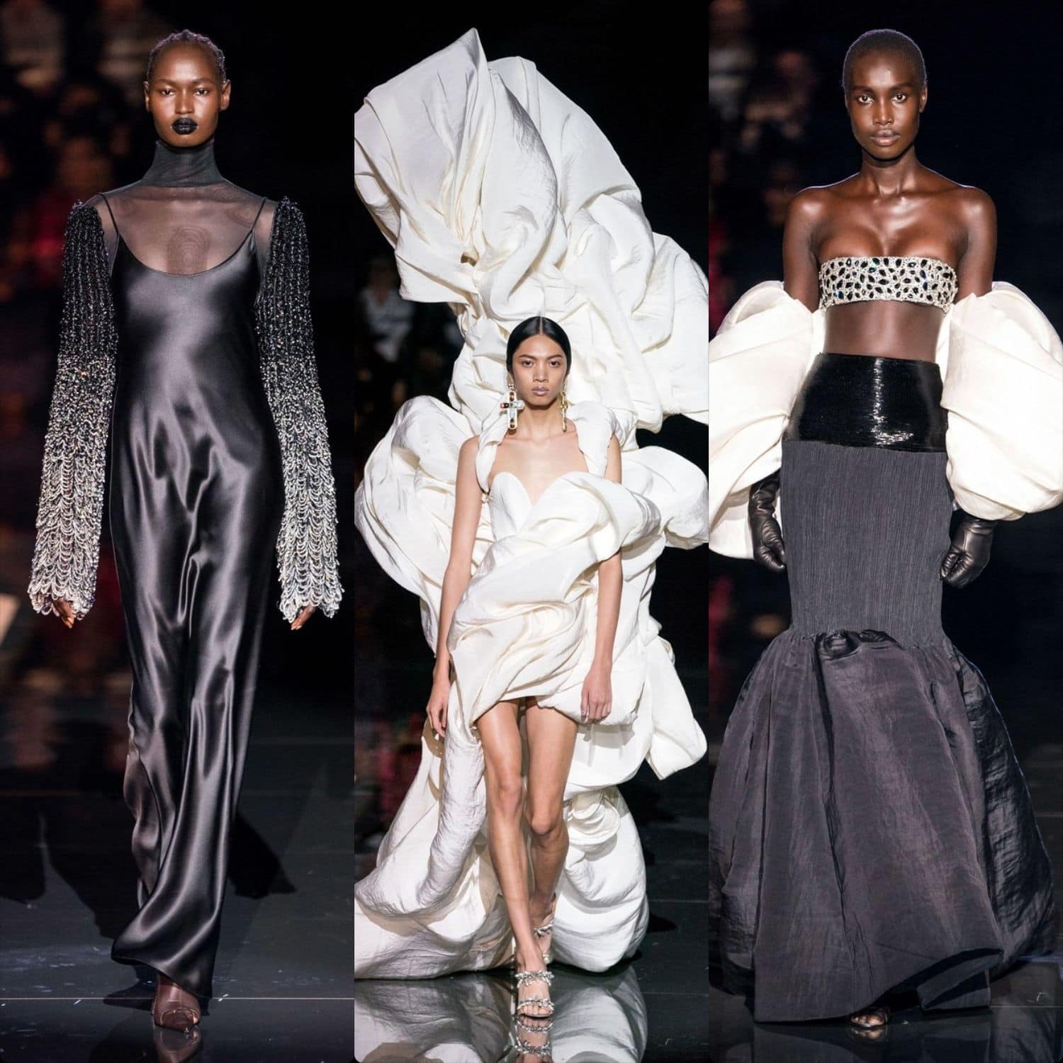 Schiaparelli Haute Couture Fall-Winter 2019-2020. RUNWAY MAGAZINE ® Collections. RUNWAY NOW / RUNWAY NEW