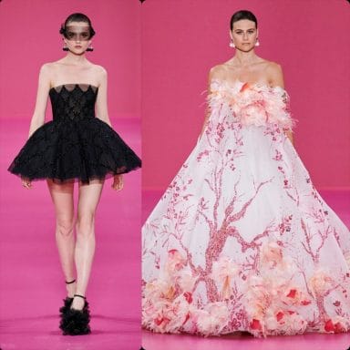 Georges Hobeika Haute Couture Fall-Winter 2019-2020 - RUNWAY MAGAZINE ...