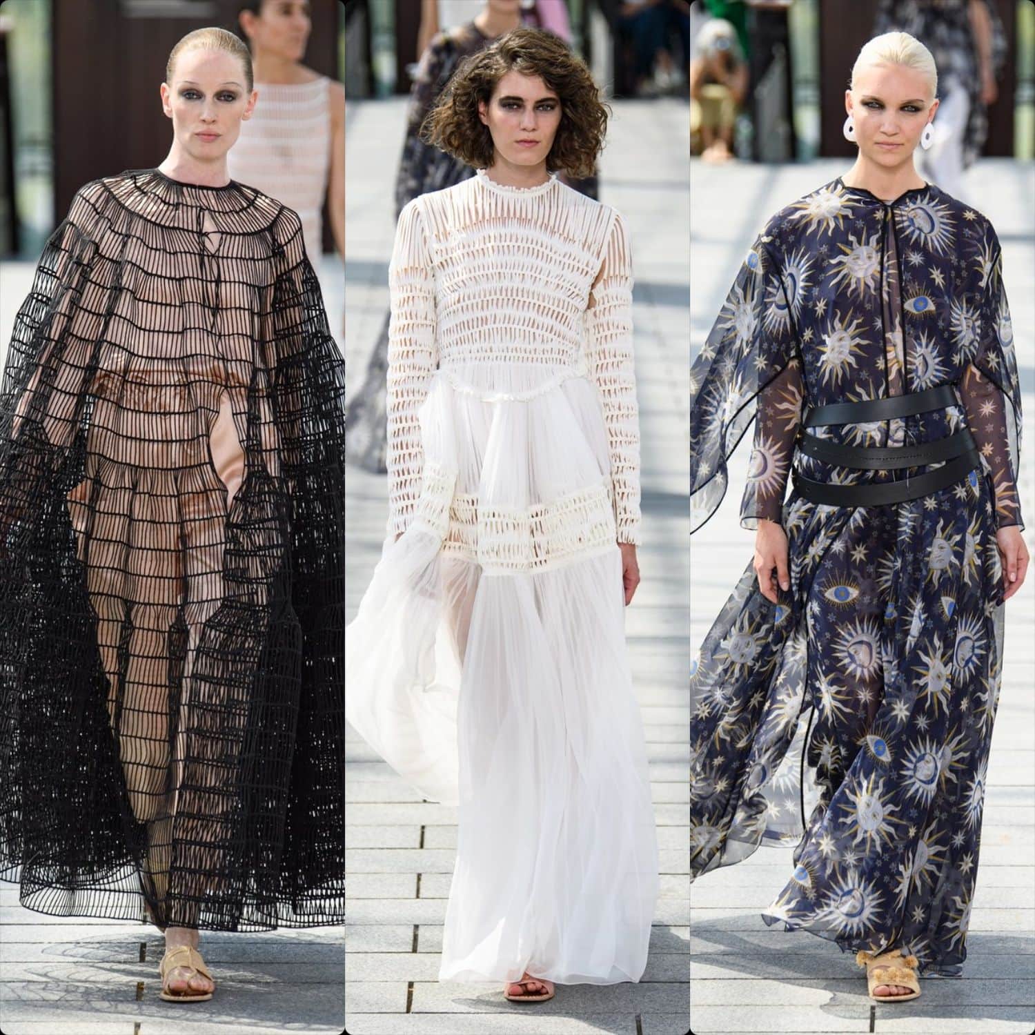 Maison Rabih Kayrouz Haute Couture Fall-Winter 2019-2020. RUNWAY MAGAZINE ® Collections. RUNWAY NOW / RUNWAY NEW