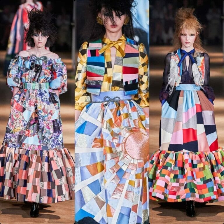 Viktor & Rolf Haute Couture Fall-Winter 2019-2020 - RUNWAY MAGAZINE ...
