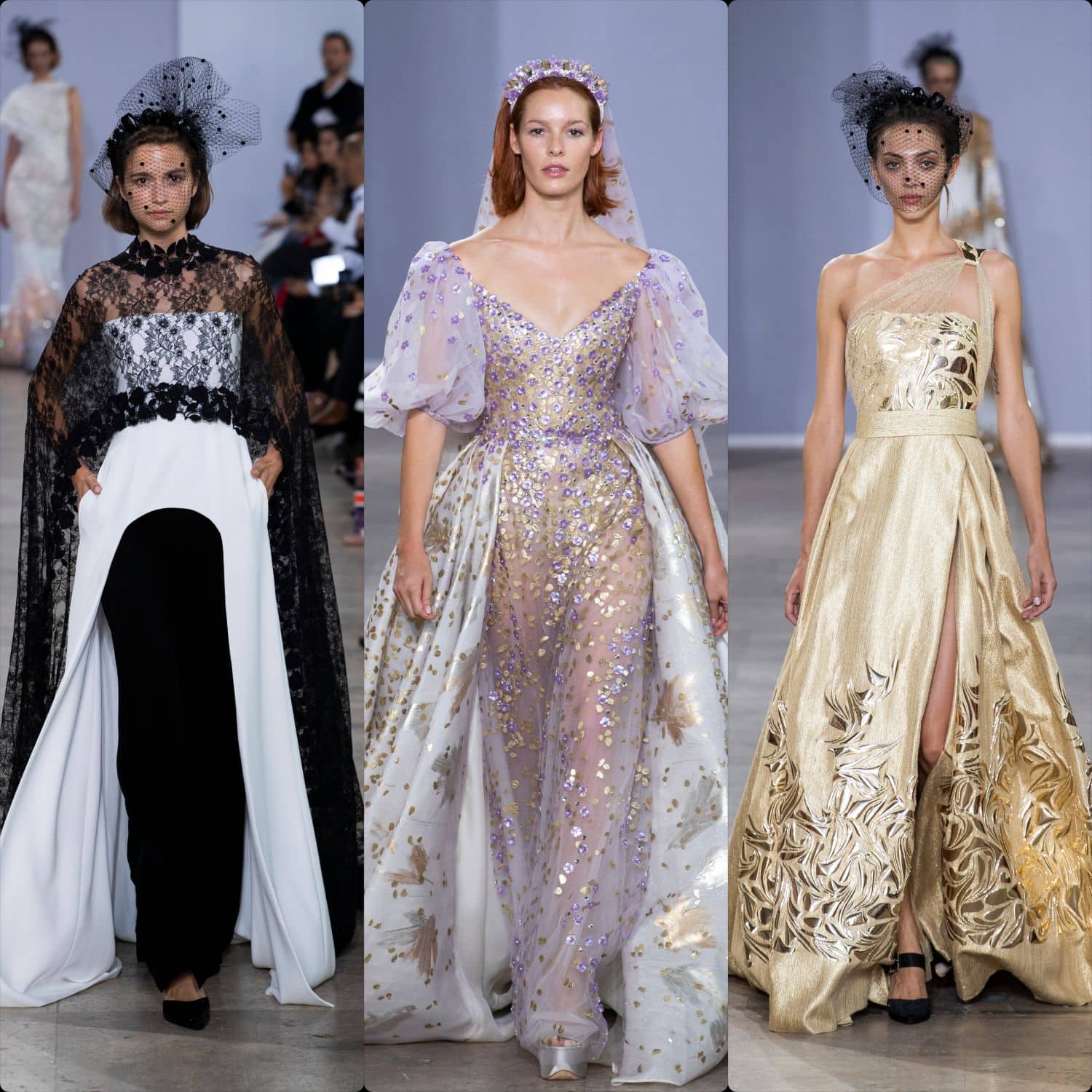 Georges Chakra Haute Couture Fall-Winter 2019-2020 - RUNWAY MAGAZINE ...