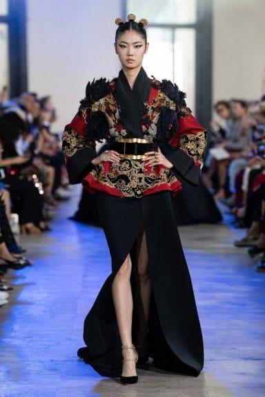 Elie Saab Haute Couture Fall-Winter 2019-2020 - RUNWAY MAGAZINE ...