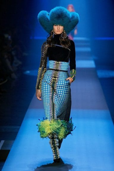 Jean Paul Gaultier Haute Couture Fall-Winter 2019-2020 - RUNWAY ...