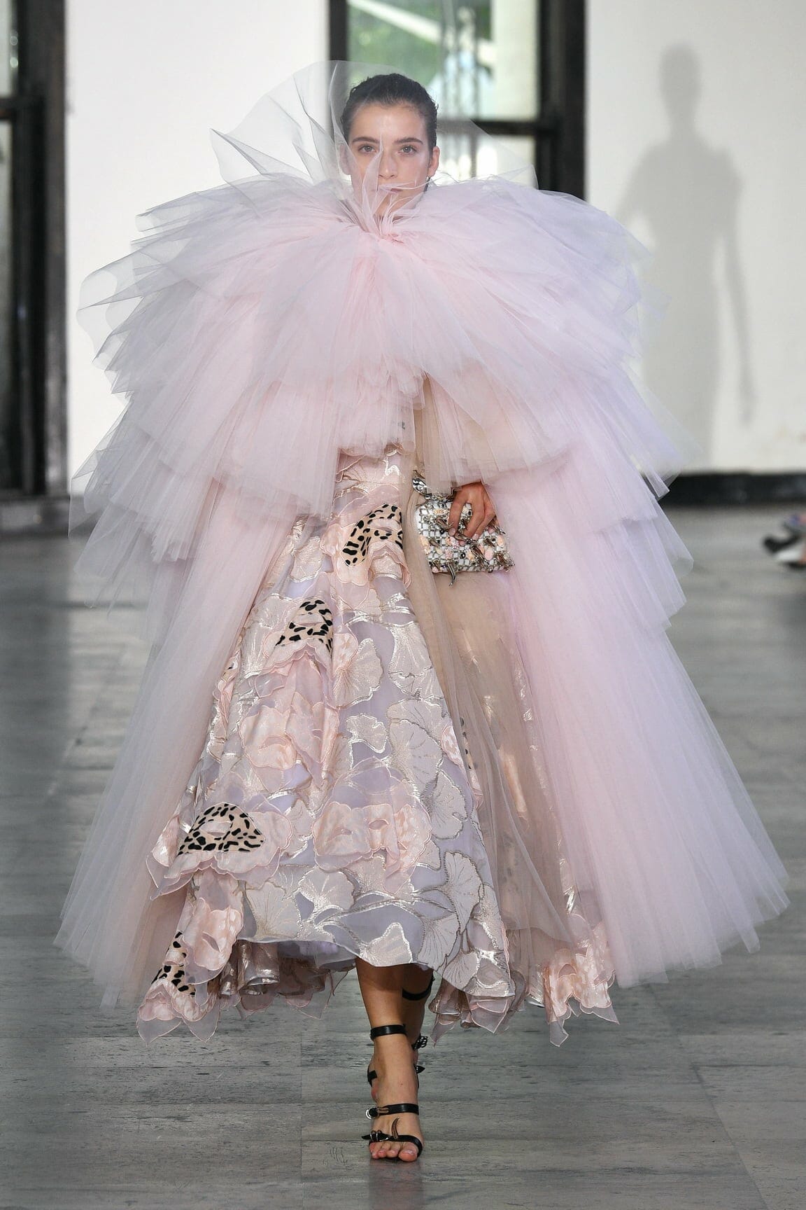 Maticevski Haute Couture Fall-Winter 2019-2020. RUNWAY MAGAZINE ® Collections. RUNWAY NOW / RUNWAY NEW
