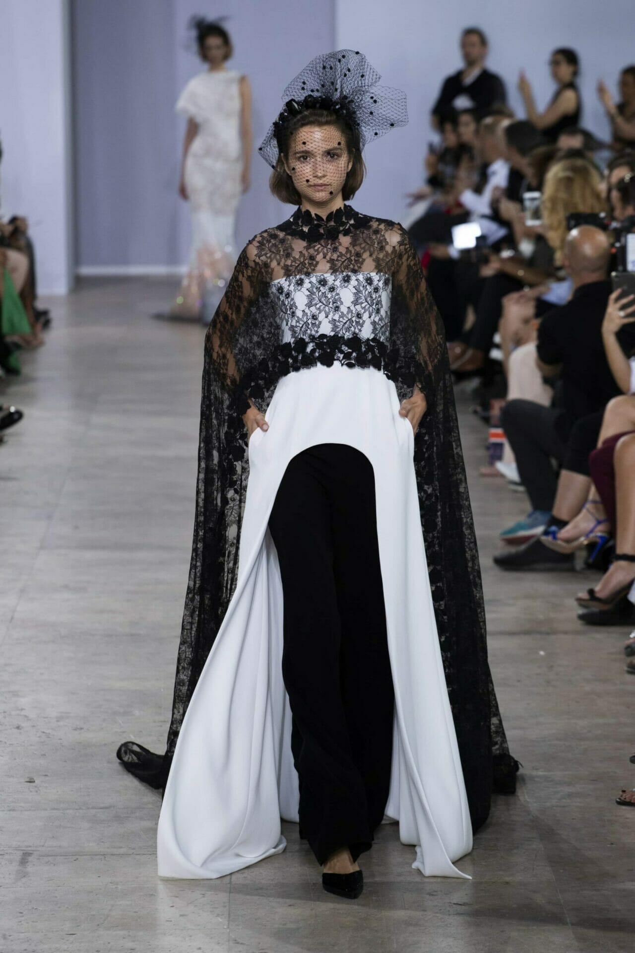 Georges Chakra Haute Couture Fall-Winter 2019-2020. RUNWAY MAGAZINE ® Collections. RUNWAY NOW / RUNWAY NEW
