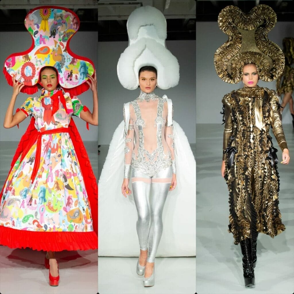 Pam Hogg Spring Summer 2020 London - RUNWAY MAGAZINE ® Collections