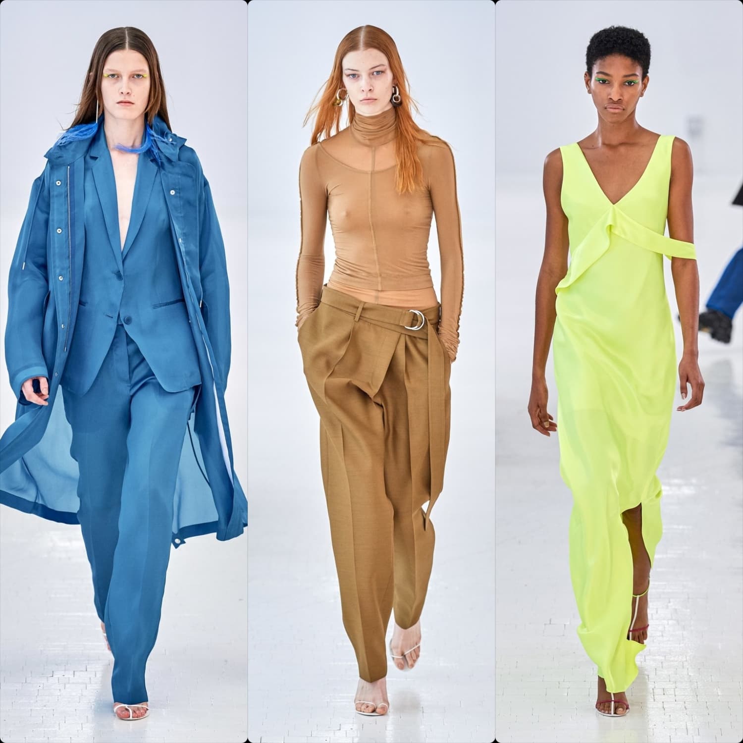 Helmut Lang Spring Summer 2020 New York - RUNWAY MAGAZINE ® Collections