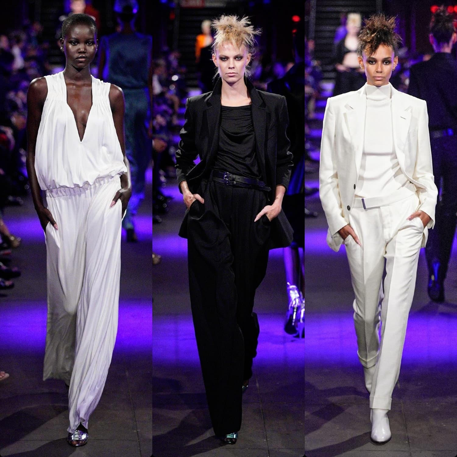 Tom Ford Spring Summer 2020 New York. RUNWAY MAGAZINE ® Collections. RUNWAY NOW / RUNWAY NEW