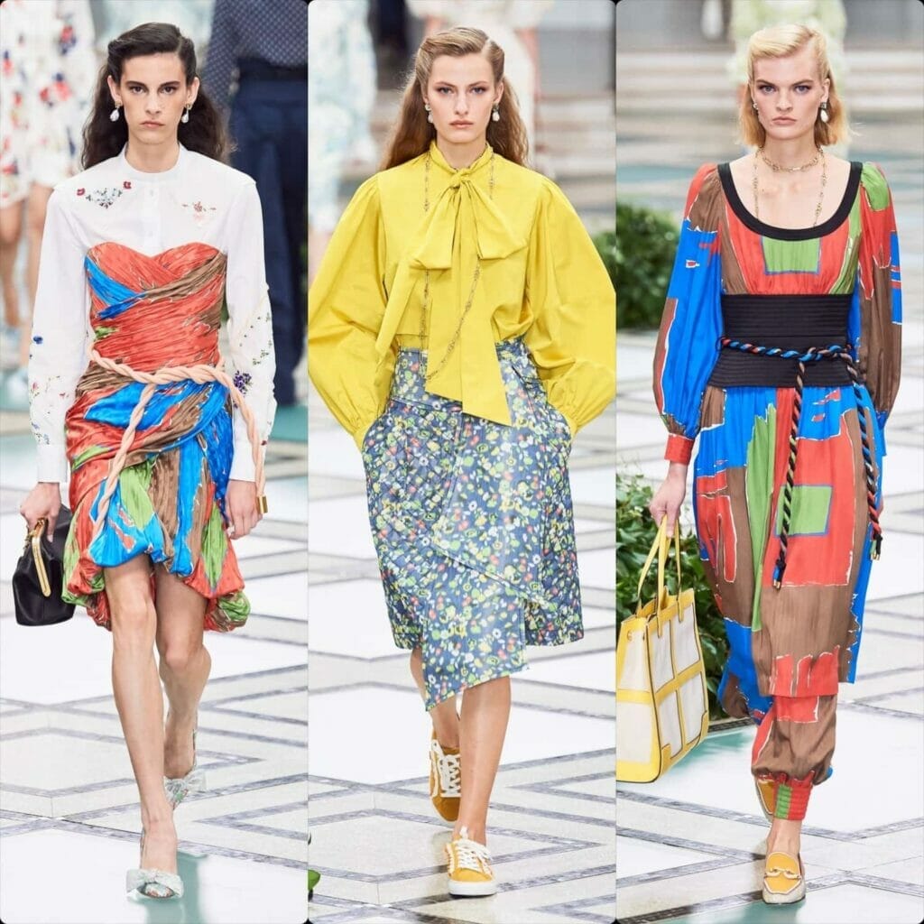 Tory Burch Spring Summer 2020 New York - RUNWAY MAGAZINE ® Collections