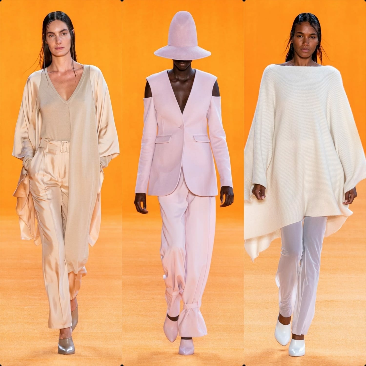Sally LaPointe Spring Summer 2020 New York. RUNWAY MAGAZINE ® Collections. RUNWAY NOW / RUNWAY NEW