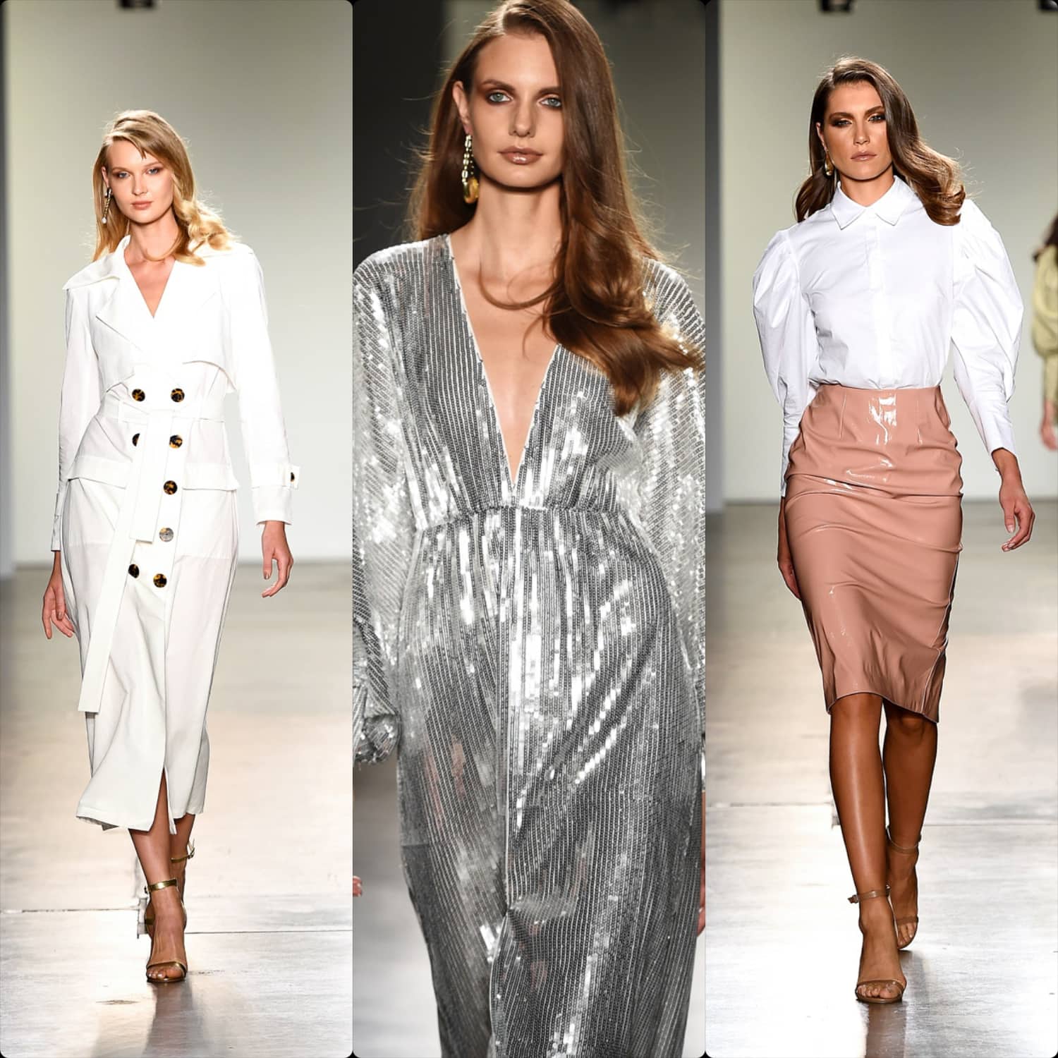 Fashion Palette Spring Summer 2020 New York. Torannce. RUNWAY MAGAZINE ® Collections. RUNWAY NOW / RUNWAY NEW