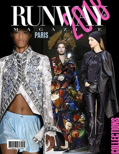 Runway Magazine 2018 Paris