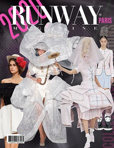 Runway Magazine 2020 Paris