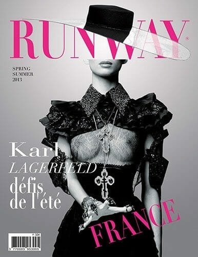 Runway Magazine 2013 Issue