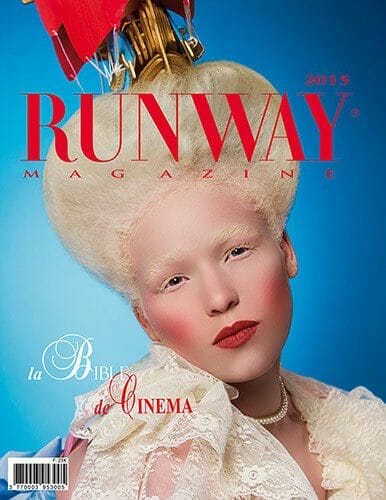 Runway Magazine 2015 Issue