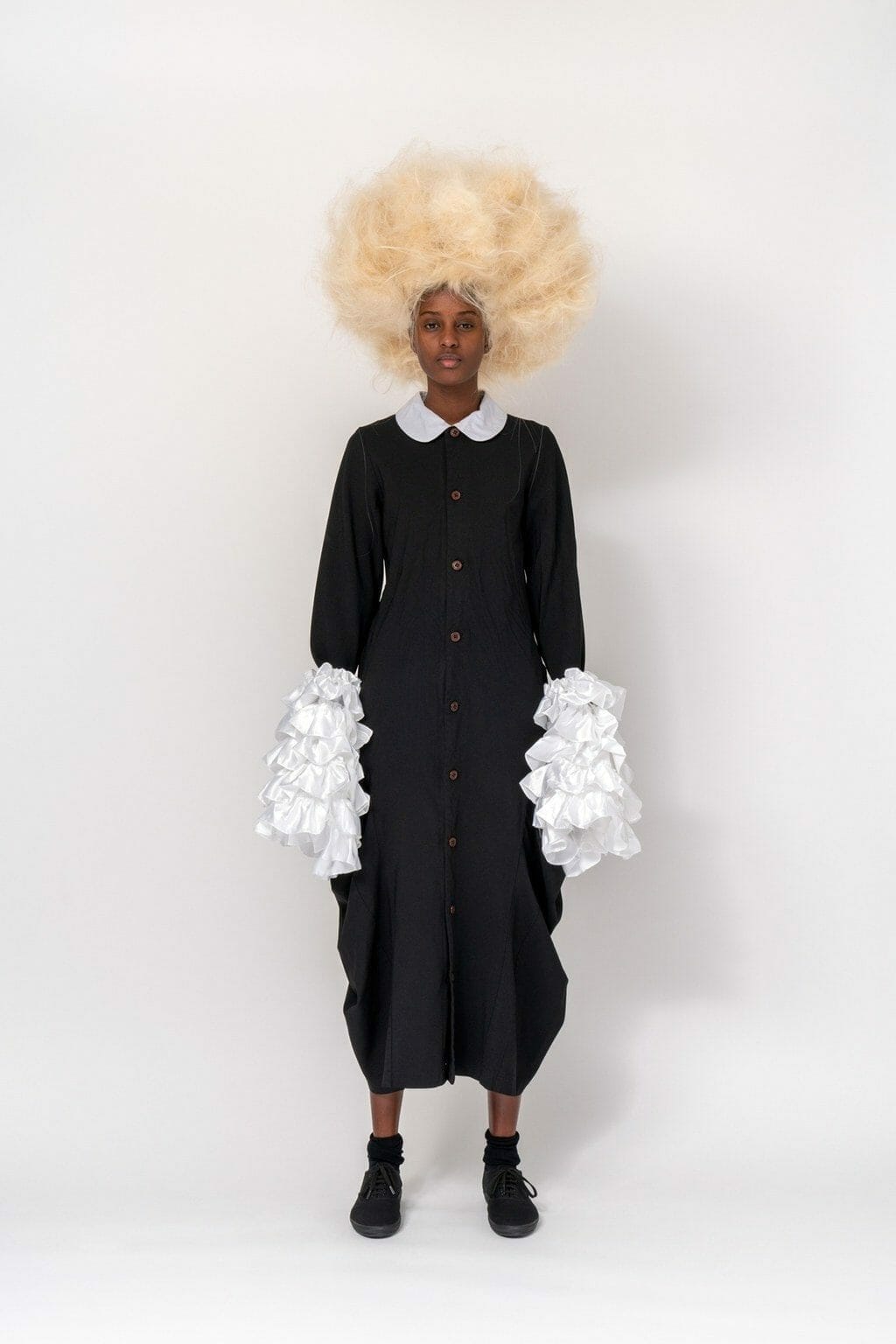 Comme des Garcons Pre-Fall 2020 Paris. RUNWAY MAGAZINE ® Collections. RUNWAY NOW / RUNWAY NEW