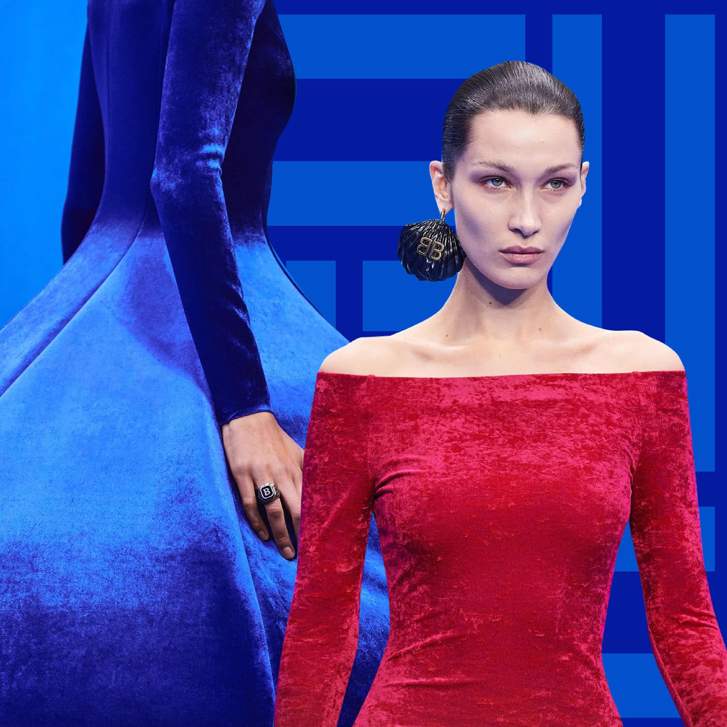 Balenciaga Spring/Summer 2019 – Paris Fashion Week - fashionotography
