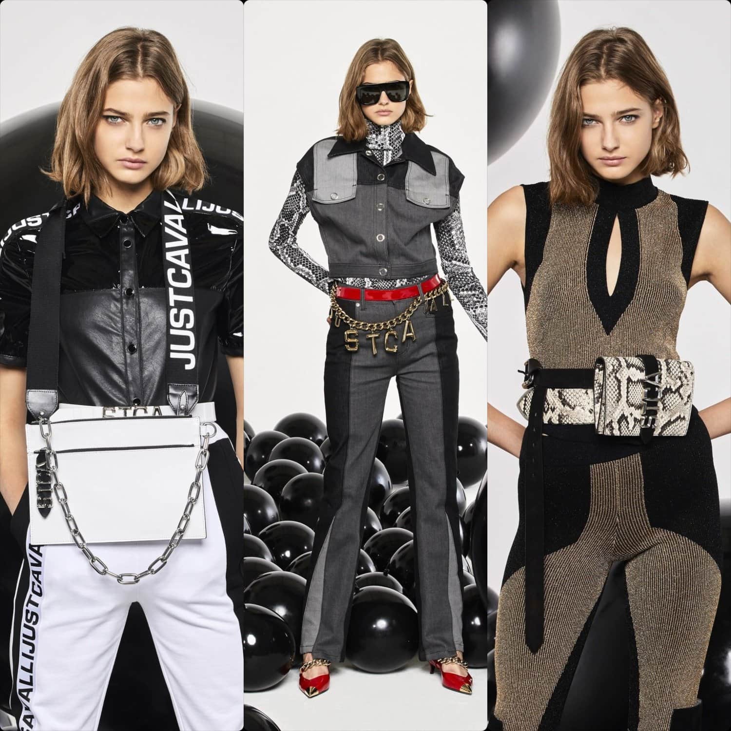 Just Cavalli Pre-Fall 2020 Milan. RUNWAY MAGAZINE ® Collections. RUNWAY NOW / RUNWAY NEW