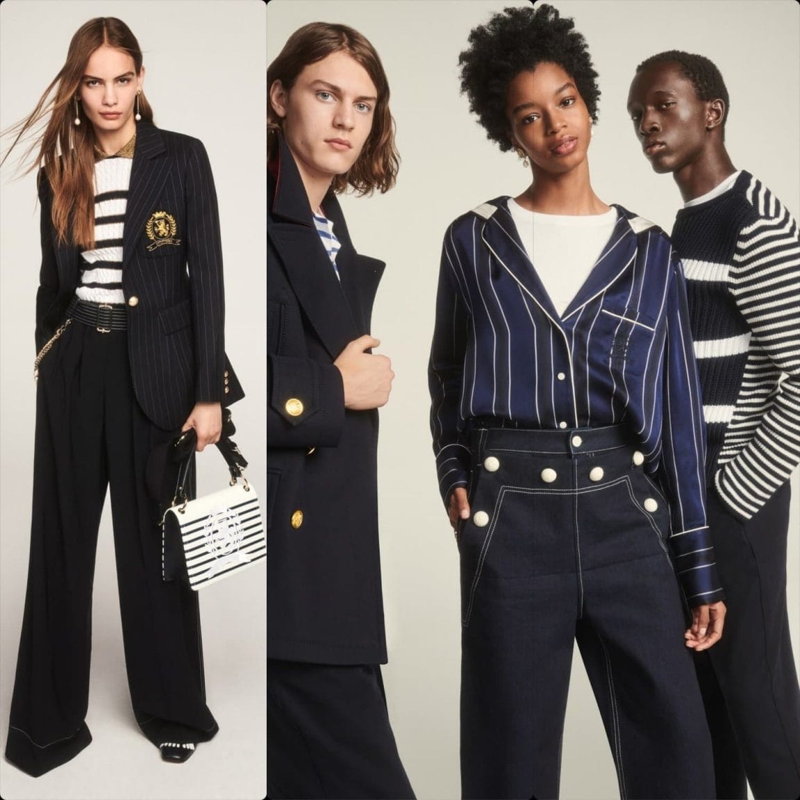 Tommy Hilfiger Cruise 2020 New York - RUNWAY MAGAZINE ® Collections